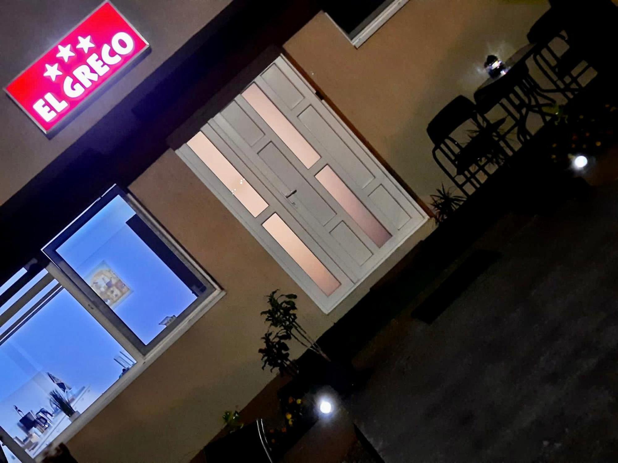 科斯蒂内什蒂 Casa El Greco酒店 外观 照片