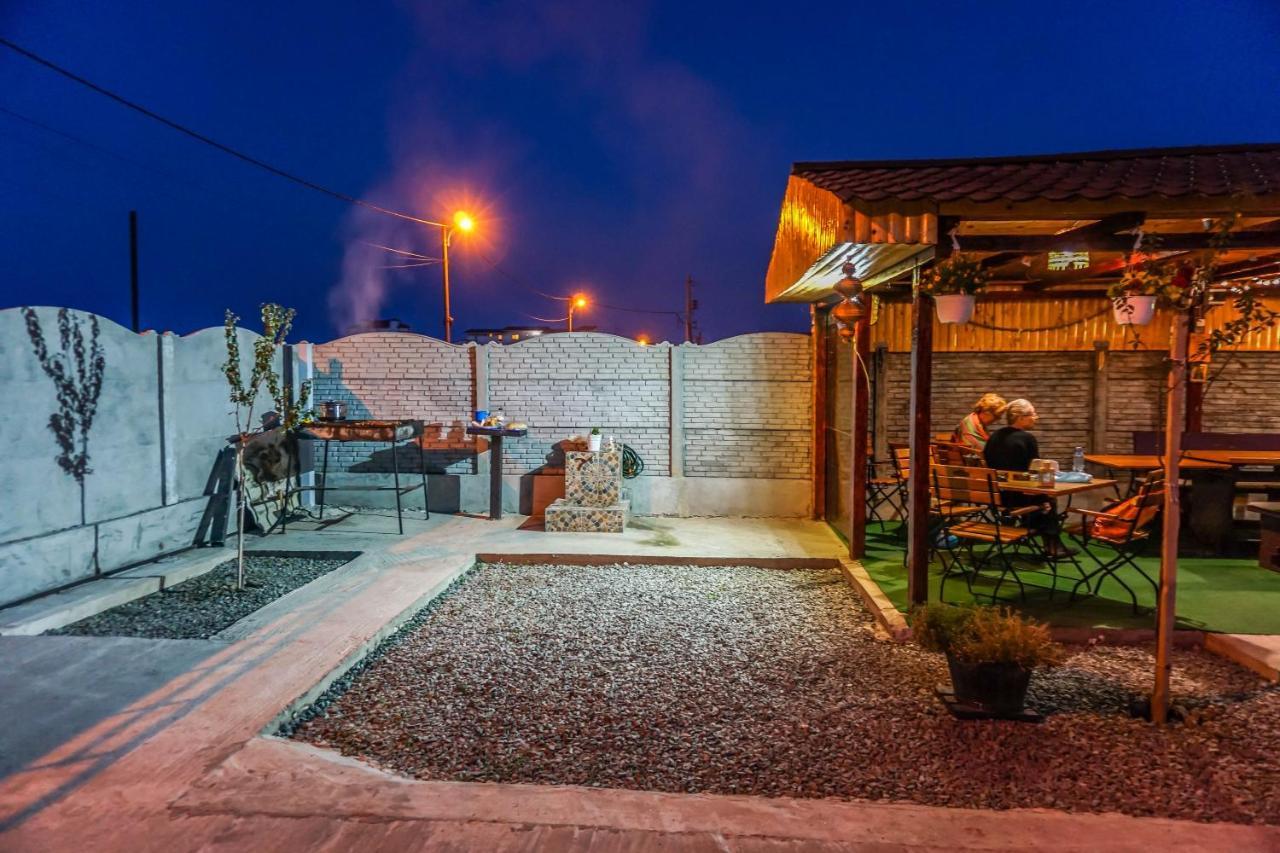 科斯蒂内什蒂 Casa El Greco酒店 外观 照片